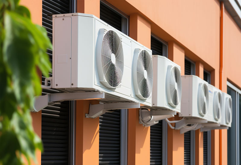金帝冷凍空調提供全台各地區多元化的空調服務